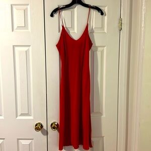 Realisation Par The Natasha Slip Dress red size M